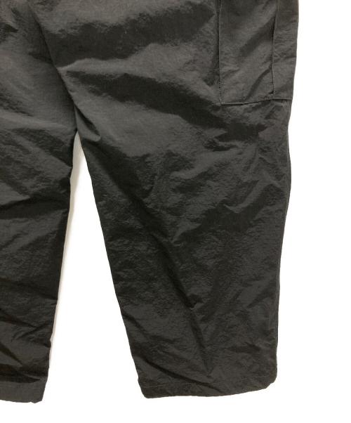 SEDAN ALL-PURPOSE（セダンオールパーパス）SEDAN ALL-PURPOSE (セダンオールパーパス) Big Cargo Pant/ビッグカーゴパンツ ブラック サイズ:Mの古着・服飾アイテム