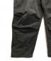 中古・古着 SEDAN ALL-PURPOSE (セダンオールパーパス) Big Cargo Pant/ビッグカーゴパンツ ブラック サイズ:M：7000円