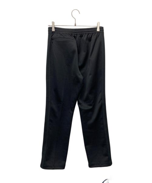Needles（ニードルズ）Needles (ニードルズ) LOFTMAN (ロフトマン) arrow Track Pant Poly Smooth/別注トラックパンツ ブラック サイズ:Sの古着・服飾アイテム