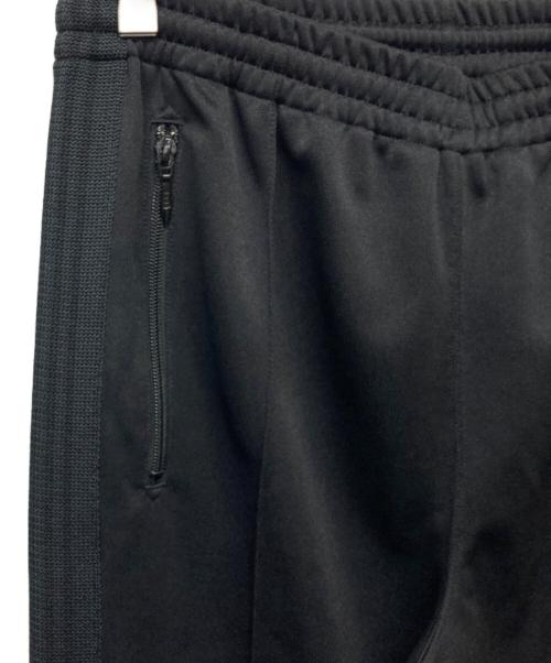 Needles（ニードルズ）Needles (ニードルズ) LOFTMAN (ロフトマン) arrow Track Pant Poly Smooth/別注トラックパンツ ブラック サイズ:Sの古着・服飾アイテム