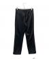 Needles (ニードルズ) LOFTMAN (ロフトマン) arrow Track Pant Poly Smooth/別注トラックパンツ ブラック サイズ:S：13000円