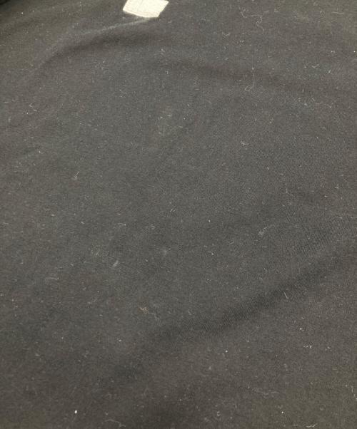 CLESSTE（クレスト）CLESSTE (クレスト) C MASSIVE S/S T-SHIRT/刺繍プリントTシャツ ブラック サイズ:FREEの古着・服飾アイテム