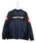 LOTTO (ロット) Stripes For Creative (ストライプ フォー クリエイティブ) SFC LOTTO GAME SHIRTS2/ゲームシャツ ネイビー サイズ:L：18000円