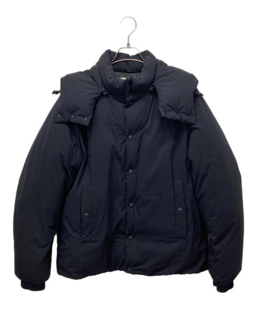 F/CE.（エフシーイー）F/CE. (エフシーイー) 2WAY CIRCULATION DOWN PARKA/ダウンジャケット ブラック サイズ:Mの古着・服飾アイテム