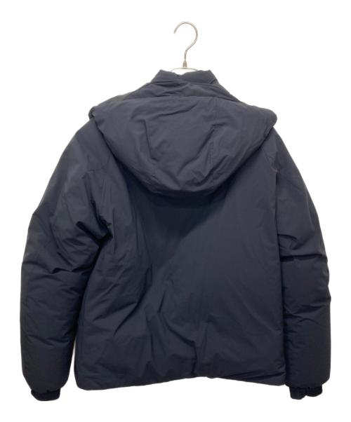 F/CE.（エフシーイー）F/CE. (エフシーイー) 2WAY CIRCULATION DOWN PARKA/ダウンジャケット ブラック サイズ:Mの古着・服飾アイテム