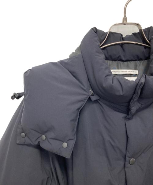 F/CE.（エフシーイー）F/CE. (エフシーイー) 2WAY CIRCULATION DOWN PARKA/ダウンジャケット ブラック サイズ:Mの古着・服飾アイテム