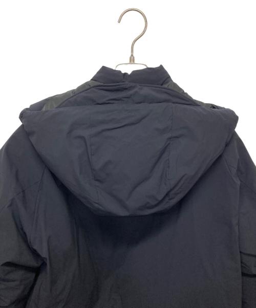 F/CE.（エフシーイー）F/CE. (エフシーイー) 2WAY CIRCULATION DOWN PARKA/ダウンジャケット ブラック サイズ:Mの古着・服飾アイテム
