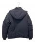 F/CE. (エフシーイー) 2WAY CIRCULATION DOWN PARKA/ダウンジャケット ブラック サイズ:M：26000円