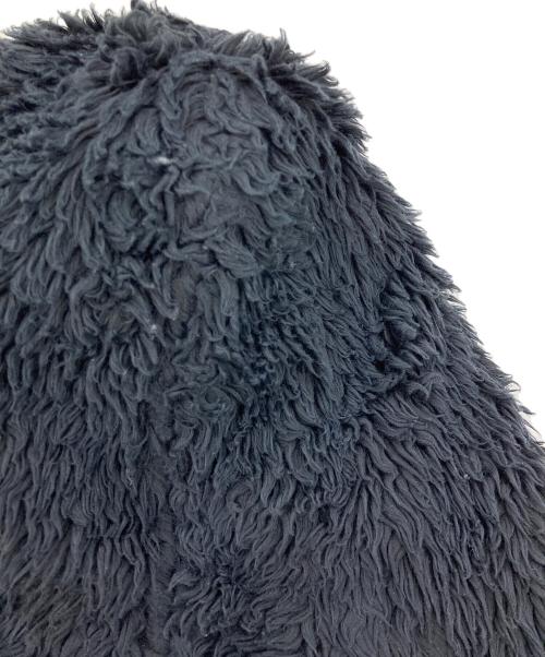 THE RERACS（ザ リラクス）THE RERACS (ザ リラクス) フリースジャケット グレー サイズ:38の古着・服飾アイテム