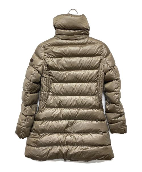 TATRAS（タトラス）TATRAS (タトラス) BABILAダウンコート ブラウン サイズ:Mの古着・服飾アイテム