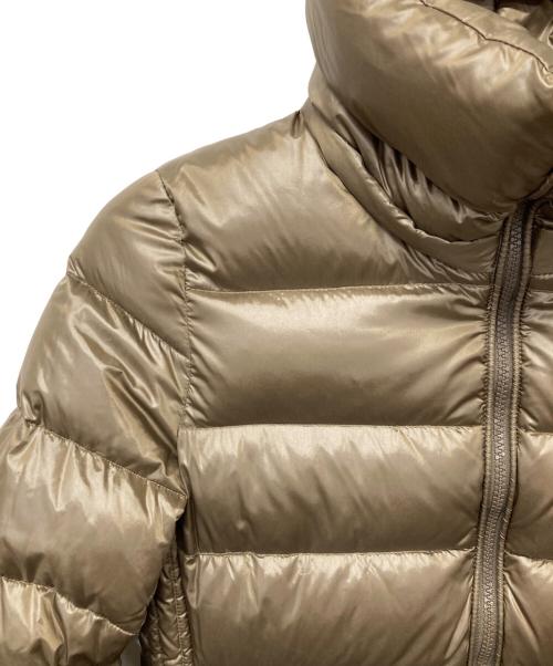 TATRAS（タトラス）TATRAS (タトラス) BABILAダウンコート ブラウン サイズ:Mの古着・服飾アイテム