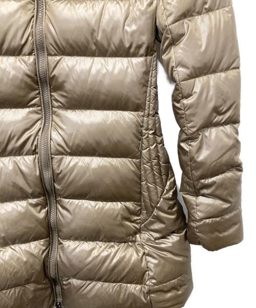 TATRAS（タトラス）TATRAS (タトラス) BABILAダウンコート ブラウン サイズ:Mの古着・服飾アイテム