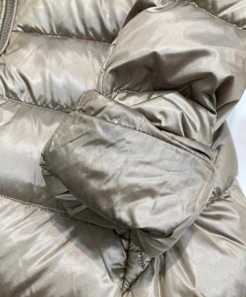 TATRAS（タトラス）TATRAS (タトラス) BABILAダウンコート ブラウン サイズ:Mの古着・服飾アイテム