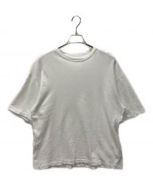 KAPTAIN SUNSHINE（キャプテンサンシャイン）の古着「Suvin Plating S/S Tee」｜ホワイト