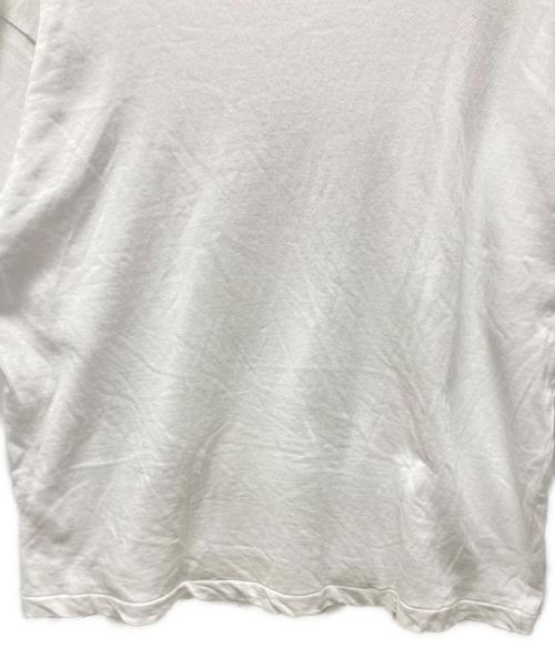 KAPTAIN SUNSHINE（キャプテンサンシャイン）KAPTAIN SUNSHINE (キャプテンサンシャイン) Suvin Plating S/S Tee ホワイト サイズ:38の古着・服飾アイテム
