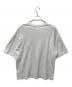 KAPTAIN SUNSHINE (キャプテンサンシャイン) Suvin Plating S/S Tee ホワイト サイズ:38：7000円