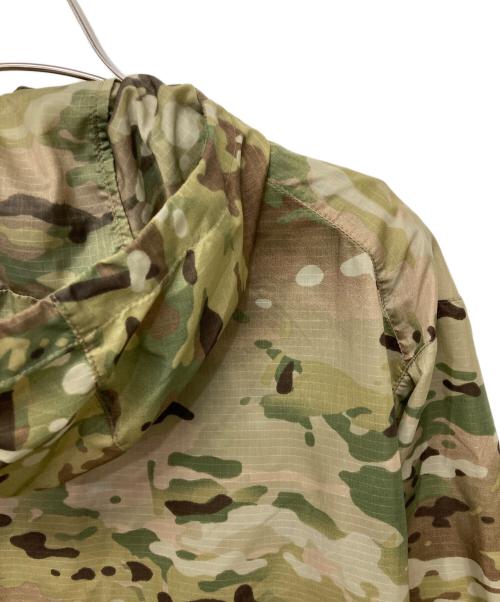 tilak（ティラック）tilak (ティラック) Tind MiG Jacket/迷彩柄テックジャケット ベージュ サイズ:Lの古着・服飾アイテム