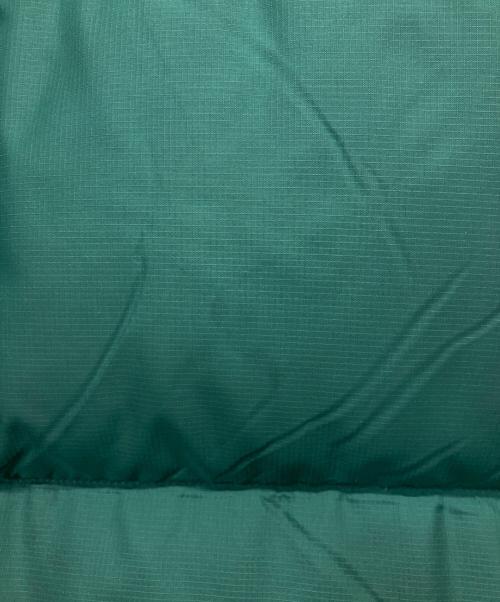 THE NORTH FACE（ザ ノース フェイス）THE NORTH FACE (ザ ノース フェイス) NUPTSE JACKET/ヌプシジャケット グリーン サイズ:Sの古着・服飾アイテム