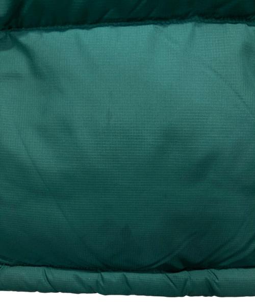 THE NORTH FACE（ザ ノース フェイス）THE NORTH FACE (ザ ノース フェイス) NUPTSE JACKET/ヌプシジャケット グリーン サイズ:Sの古着・服飾アイテム