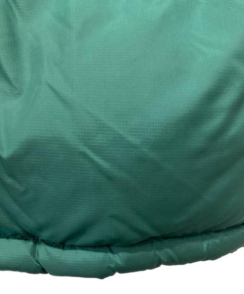 THE NORTH FACE（ザ ノース フェイス）THE NORTH FACE (ザ ノース フェイス) NUPTSE JACKET/ヌプシジャケット グリーン サイズ:Sの古着・服飾アイテム