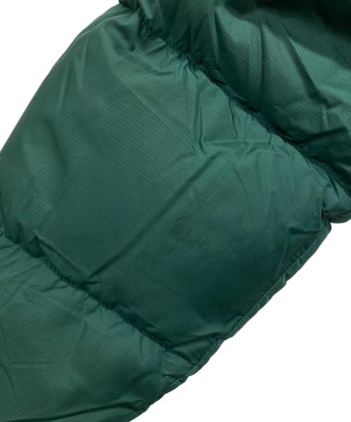 THE NORTH FACE（ザ ノース フェイス）THE NORTH FACE (ザ ノース フェイス) NUPTSE JACKET/ヌプシジャケット グリーン サイズ:Sの古着・服飾アイテム