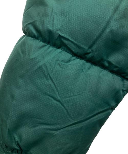 THE NORTH FACE（ザ ノース フェイス）THE NORTH FACE (ザ ノース フェイス) NUPTSE JACKET/ヌプシジャケット グリーン サイズ:Sの古着・服飾アイテム