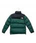 THE NORTH FACE (ザ ノース フェイス) NUPTSE JACKET/ヌプシジャケット グリーン サイズ:S：10000円
