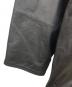 中古・古着 CCU (シーシーユー) MAC LEATHER COAT ブラック サイズ:SIZE 1：50000円