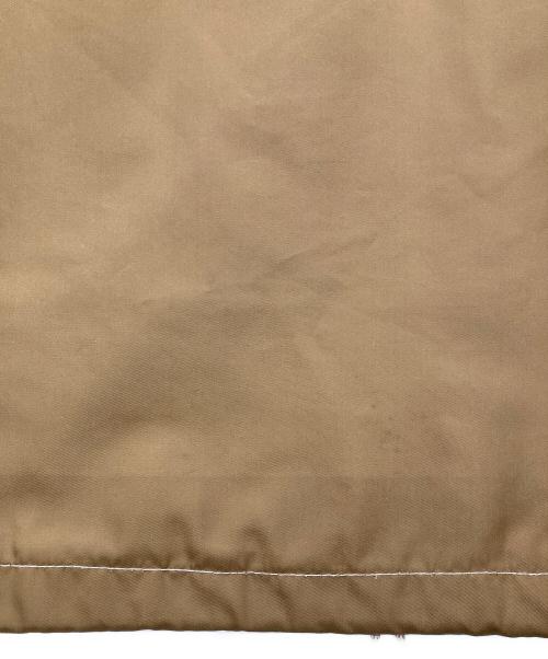 stussy（ステューシー）stussy (ステューシー) Stripe Zip ブラウン サイズ:Lの古着・服飾アイテム