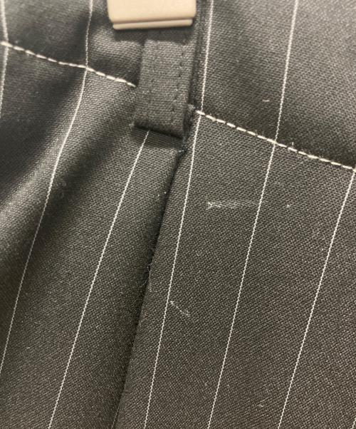 MAISON SPECIAL（メゾンスペシャル）MAISON SPECIAL (メゾンスペシャル) Suching Work Pants ブラック サイズ:38の古着・服飾アイテム