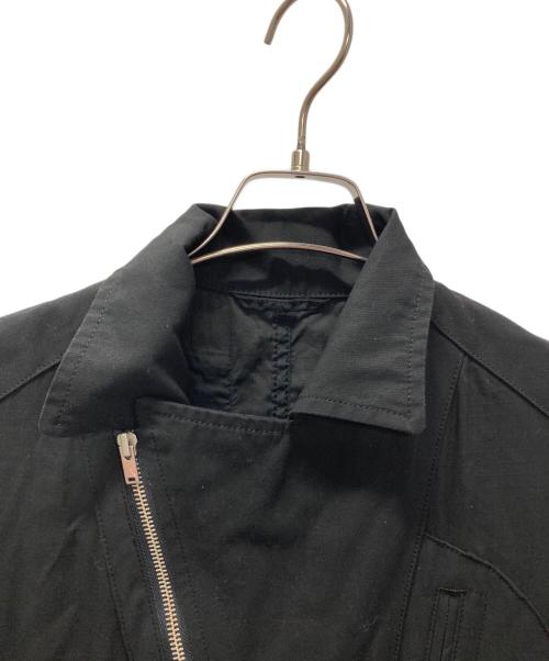 BRU NA BOINNE（ブルーナボイン）BRU NA BOINNE (ブルーナボイン) ピンケットオールインワン ブラック サイズ:00の古着・服飾アイテム