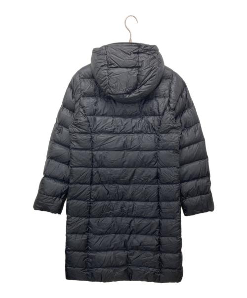 mont-bell（モンベル）mont-bell (モンベル) ダウンコート ブラック サイズ:XLの古着・服飾アイテム