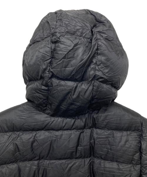 mont-bell（モンベル）mont-bell (モンベル) ダウンコート ブラック サイズ:XLの古着・服飾アイテム