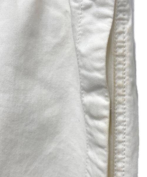 STONE ISLAND（ストーンアイランド）STONE ISLAND (ストーンアイランド) PANTALONE LOOSE CARGO PANTS ホワイト サイズ:W33の古着・服飾アイテム