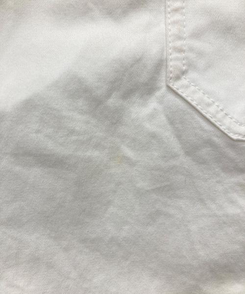 STONE ISLAND（ストーンアイランド）STONE ISLAND (ストーンアイランド) PANTALONE LOOSE CARGO PANTS ホワイト サイズ:W33の古着・服飾アイテム
