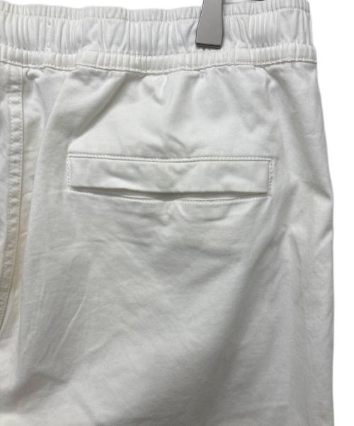 STONE ISLAND（ストーンアイランド）STONE ISLAND (ストーンアイランド) PANTALONE LOOSE CARGO PANTS ホワイト サイズ:W33の古着・服飾アイテム