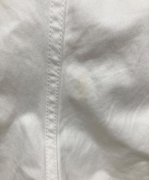 STONE ISLAND（ストーンアイランド）STONE ISLAND (ストーンアイランド) PANTALONE LOOSE CARGO PANTS ホワイト サイズ:W33の古着・服飾アイテム