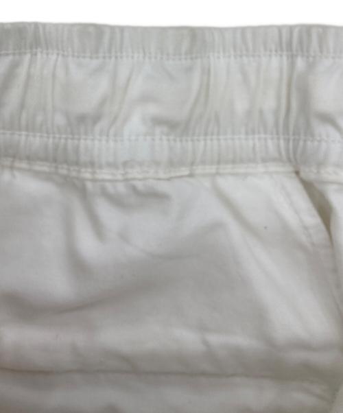 STONE ISLAND（ストーンアイランド）STONE ISLAND (ストーンアイランド) PANTALONE LOOSE CARGO PANTS ホワイト サイズ:W33の古着・服飾アイテム