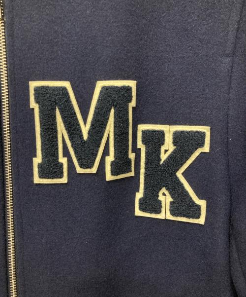 MICHAEL KORS（マイケル・コース）MICHAEL KORS (マイケル・コース) スタジャン ブラウン サイズ:M 未使用品の古着・服飾アイテム