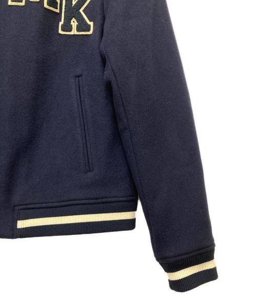MICHAEL KORS（マイケル・コース）MICHAEL KORS (マイケル・コース) スタジャン ブラウン サイズ:M 未使用品の古着・服飾アイテム
