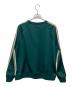 Needles (ニードルズ) TRACK CREW NECK SHIRT グリーン サイズ:M：12000円