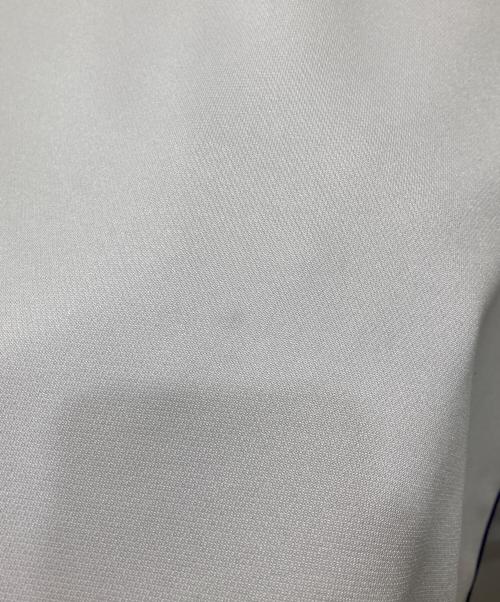 Needles（ニードルズ）Needles (ニードルズ) TRACK CREW NECK SHIRT グレー サイズ:Mの古着・服飾アイテム