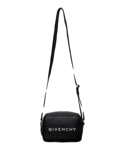 GIVENCHY（ジバンシィ）GIVENCHY (ジバンシィ) G ESSENTIALS CAMERA BAG/ショルダーバッグ ブラックの古着・服飾アイテム