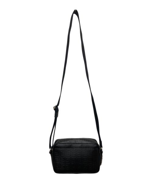 GIVENCHY（ジバンシィ）GIVENCHY (ジバンシィ) G ESSENTIALS CAMERA BAG/ショルダーバッグ ブラックの古着・服飾アイテム