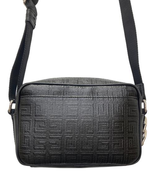 GIVENCHY（ジバンシィ）GIVENCHY (ジバンシィ) G ESSENTIALS CAMERA BAG/ショルダーバッグ ブラックの古着・服飾アイテム