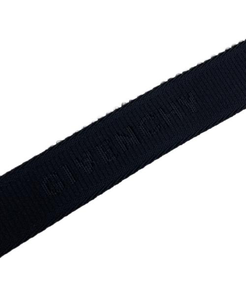 GIVENCHY（ジバンシィ）GIVENCHY (ジバンシィ) G ESSENTIALS CAMERA BAG/ショルダーバッグ ブラックの古着・服飾アイテム