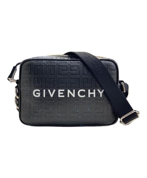 GIVENCHY（ジバンシィ）GIVENCHY (ジバンシィ) G ESSENTIALS CAMERA BAG/ショルダーバッグ ブラックの古着・服飾アイテム