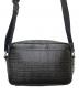 中古・古着 GIVENCHY (ジバンシィ) G ESSENTIALS CAMERA BAG/ショルダーバッグ ブラック：62000円