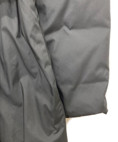 M'S GRACY（エムズグレイシー）M'S GRACY (エムズグレイシー) フォックスファーダウンコート ブラック サイズ:40の古着・服飾アイテム