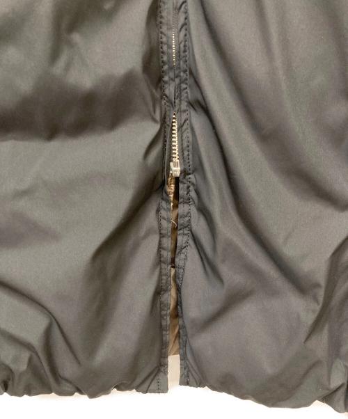 M'S GRACY（エムズグレイシー）M'S GRACY (エムズグレイシー) フォックスファーダウンコート ブラック サイズ:40の古着・服飾アイテム